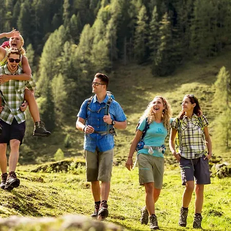 Apartament Souterrain 333 Flachau