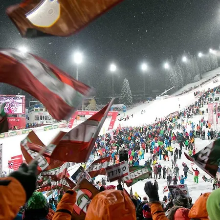 Souterrain 333 Apartment Flachau