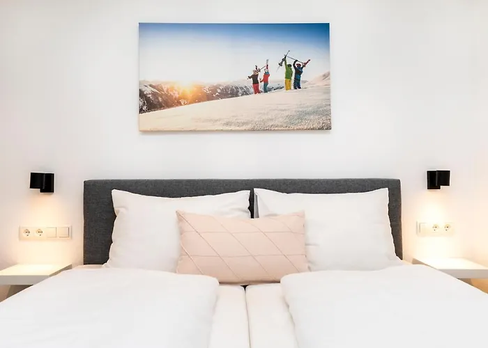 Apartment Souterrain 333 Flachau