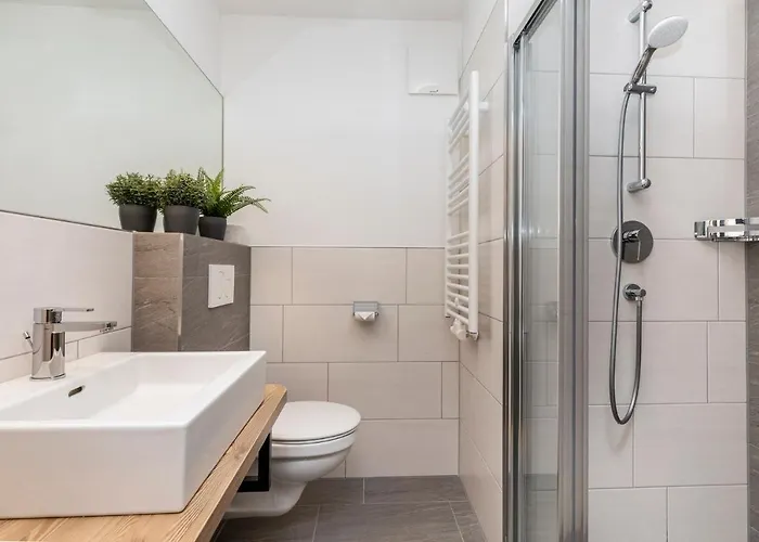 Apartment Souterrain 333 Flachau