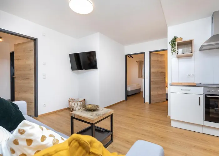 Apartment Souterrain 333 *