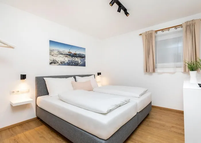 Souterrain 333 Apartment Flachau