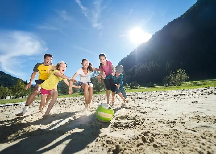 Apartment Souterrain 333 Flachau