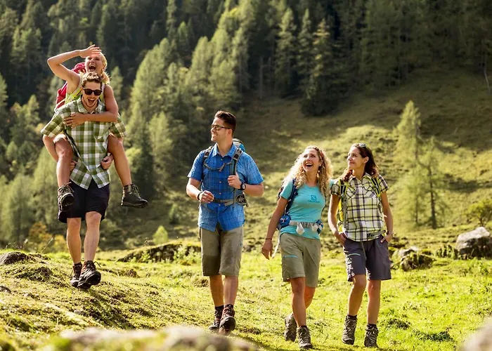 Apartment Souterrain 333 Flachau