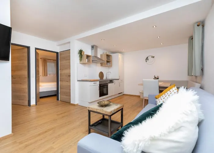 Souterrain 333 Апартаменти